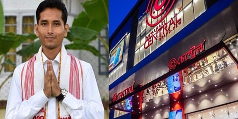 Former PGSU Leader Sanjib Talukdar In Police Net In Connection To Guwahati Grenade Blast