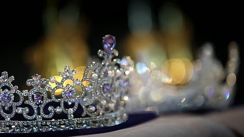 Indian Represents Thailand In Star Icon Universe World Pageant