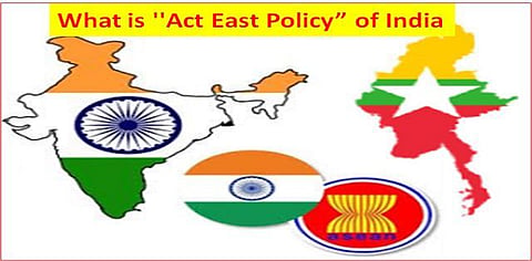 Look East through the prism of education