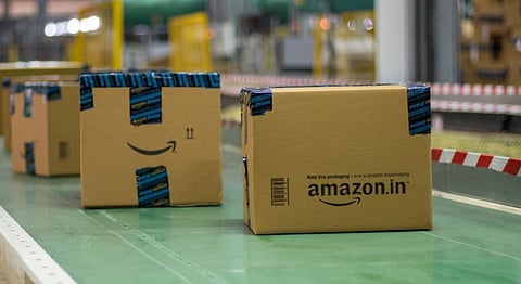 Amazon India sees 56% growth in e-commerce exporters