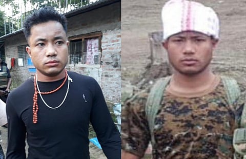 Prime Accused in Guwahati Grenade Blast Incident Bijoy Asom sent to 14 days Police Remand