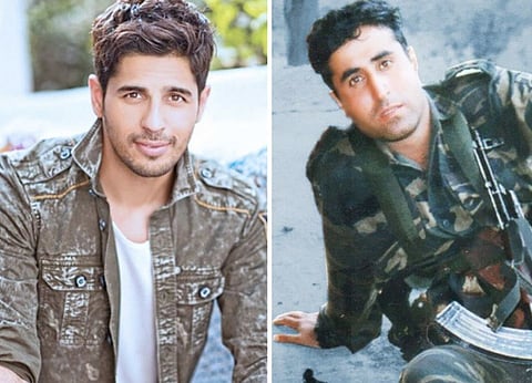 Kargil war hero Vikram Batra biopic officially titled Shershaah