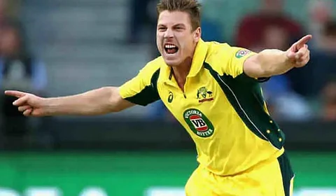 I am not gay, clarifies James Faulkner