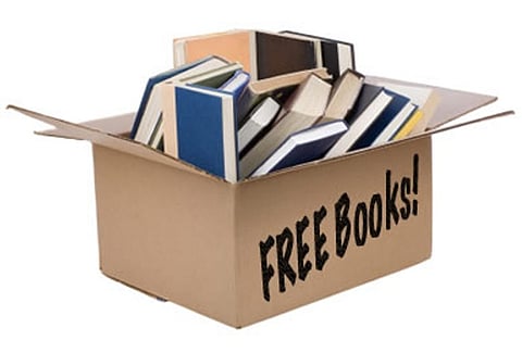 Free Books Distributed among Students in Nalbari