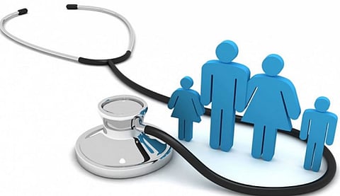 Review Meeting For Improving, Strengthening Health Services Held In Cachar