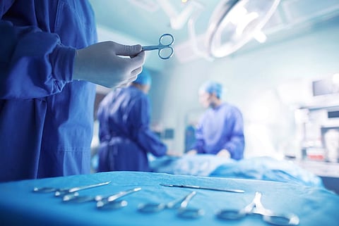 Benevolence of a surgeon of Lakhimpur district who does a free-of-cost surgical operation of a poverty-stricken patient