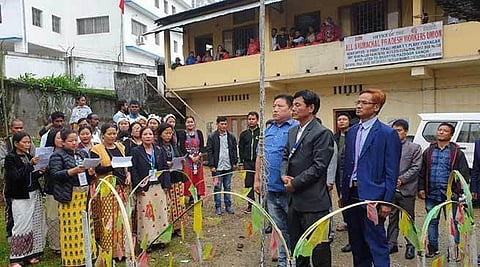 International Labour Day celebrated across State