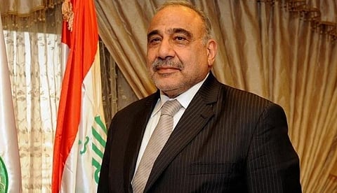 Iraqi PM Adel Abdul Mahdi holds phone call with Mike Pompeo