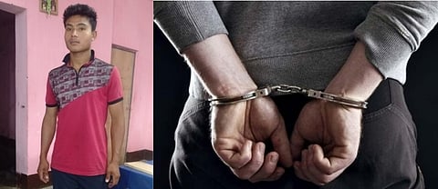 Kamtapur Liberation Organisation Sergeant Major nabbed by Garhwal Rifles from Makum