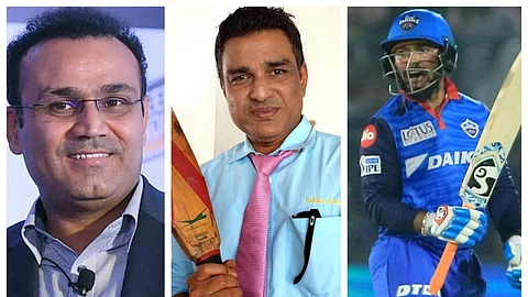 Rishabh Pant Is This Generation’s Sehwag: Sanjay Manjrekar