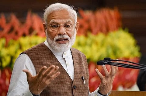 First Modi 2.0 Cabinet Extends PM Kisan Scheme To More Farmers