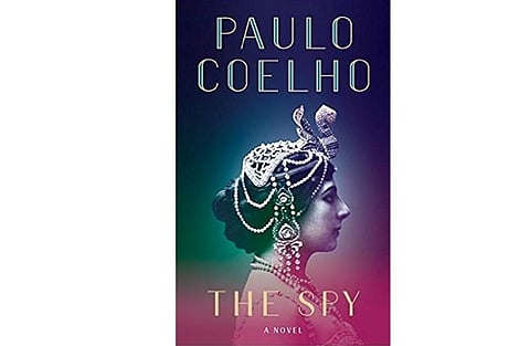 The Spy By Paul Coelho