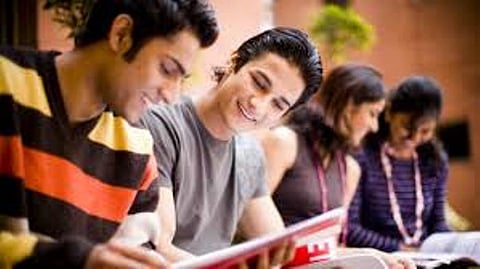 The pull of studying abroad for Indian students