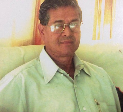 Noted Sivasagar businessman and social worker Robindra Nath Bezbaruah passes away