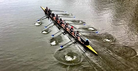 Assam Boat Racing And Rowing Team Announced For 22nd Sub Junior National Rowing Championship
