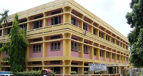 Delhi Public School Dhaligaon shines in CBSE Class XII examination, 2019