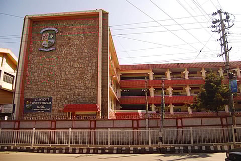 St Anthony’s Higher Secondary School’s students shine in Meghalaya Higher Secondary School Leaving Certificate Examination