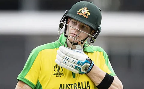 It Was A Lovely Gesture From Virat Kohli: Steve Smith