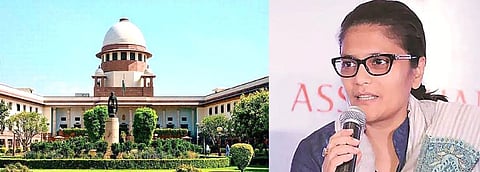 SC rejects MP Sushmita Dev's petition challenging EC clearing PM Modi and BJP President Amit Shah over Poll Code Violations