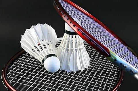 All Assam Ranking Badminton begins at the Kanaklata Indoor stadium, Guwahati