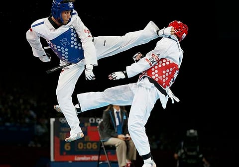 Lakhimpur players to take part in South Asian Taekwon-do Championship
