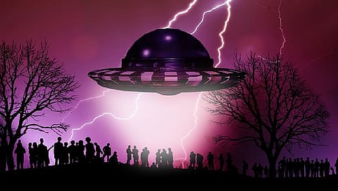 We May Not Be Alone In The Universe