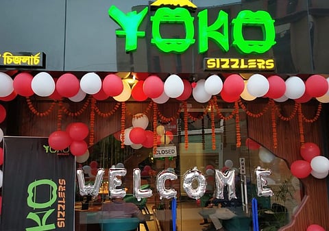 Eating Out: Yoko Sizzlers