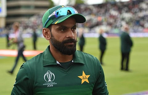 It’s A Happy Dressing Room After England Win: Mohammad Hafeez