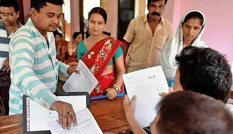 Additional list to draft National Register of Citizens excludes over a lakh people