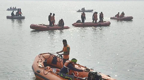 Search on for missing boat and three persons from Dhakuakhana