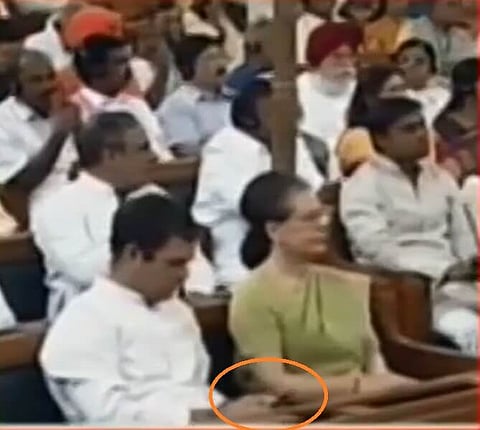 "There are kids in Parliament also"- Ram Madhav takes a jab at Rahul Gandhi