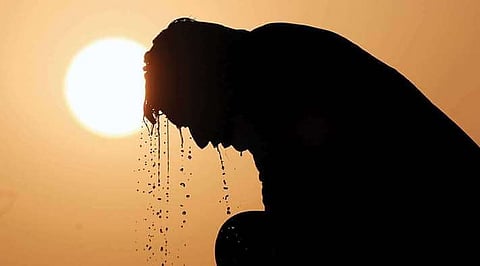 Seven fall ill in Jorhat due to extreme heat