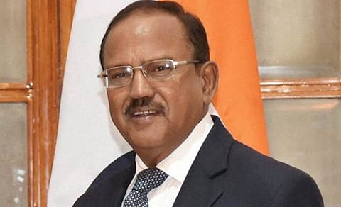 NSA Ajit Doval Gets Extension, Promoted To Cabinet Rank