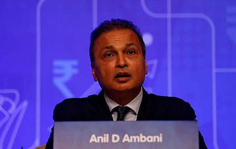 Reliance Group Meets Rs 35k Cr Debt Service Obligation