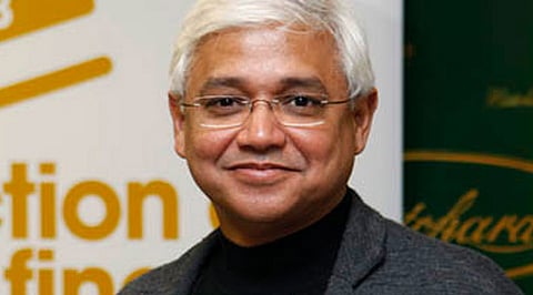 Author Amitav Ghosh Conferred With Jnanpith Award