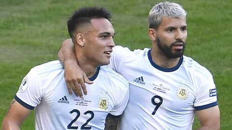 Argentina Beat Venezuela, Set Up Copa America SF With Brazil