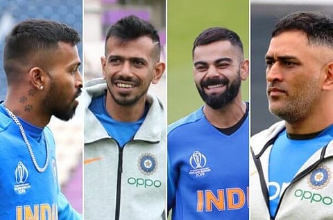 BCCI looks for the cricketer with the coolest haircut, tweets fans