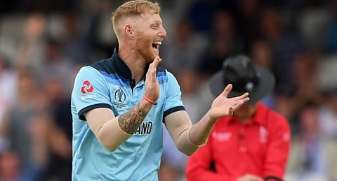 Ashes Catch Was Better: Ben Stokes