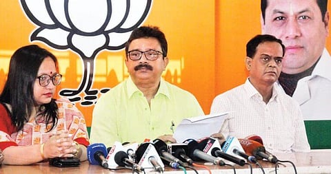 Union Cabinet Decisions To Benefit All: BJP Assam Pradesh