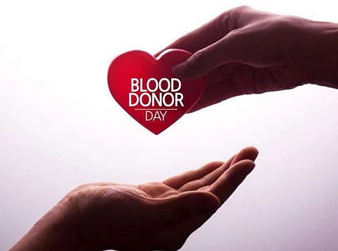 World Blood Donor Day: Blood Donation Numbers A Worry In Meghalaya