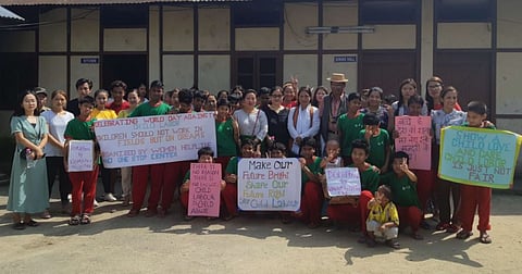 ‘Child Labour Figure In India Stands At 10.1 Million’: Ratan Anya