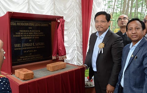 Innovation Is Key To Economic Growth: Meghalaya Chief Minister Conrad K Sangma