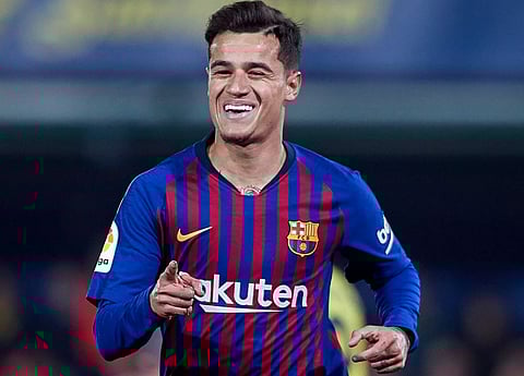 Philippe Coutinho stars as Brazil win Copa America opener