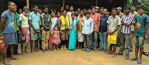 Cachar Deputy Commissioner Laya Madduri Visits Remote Villages In Silchar