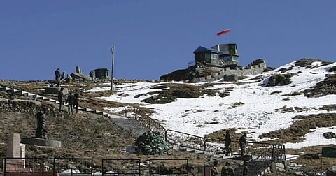 China Getting Assertive In Indian Ocean, Says New Book