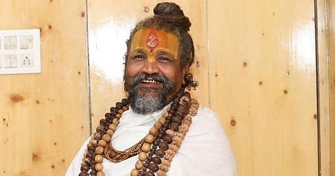 Computer Baba Takes Charge In Madhya Pradesh, Demands Chopper