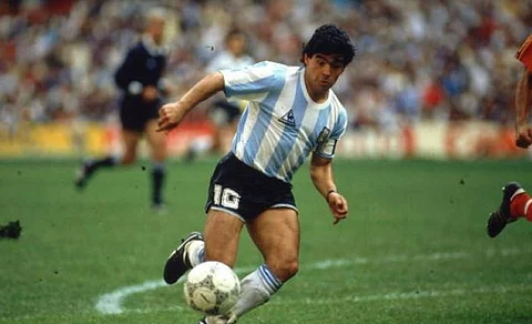 Diego Maradona Dismisses Alzheimer’s Rumours