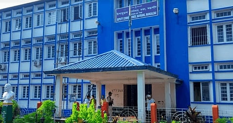 Mistakes Galore In Official Website of Darrang District Administration