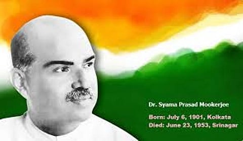 Venkaiah Naidu, Narendra Modi Remember SP Mookerjee