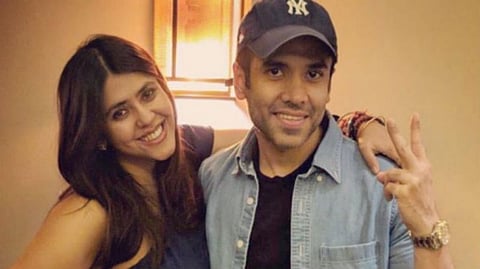 The Kapil Sharma Show: Ekta Kapoor Reveals She Once Called The Cops After Fighting With Brother Tusshar
